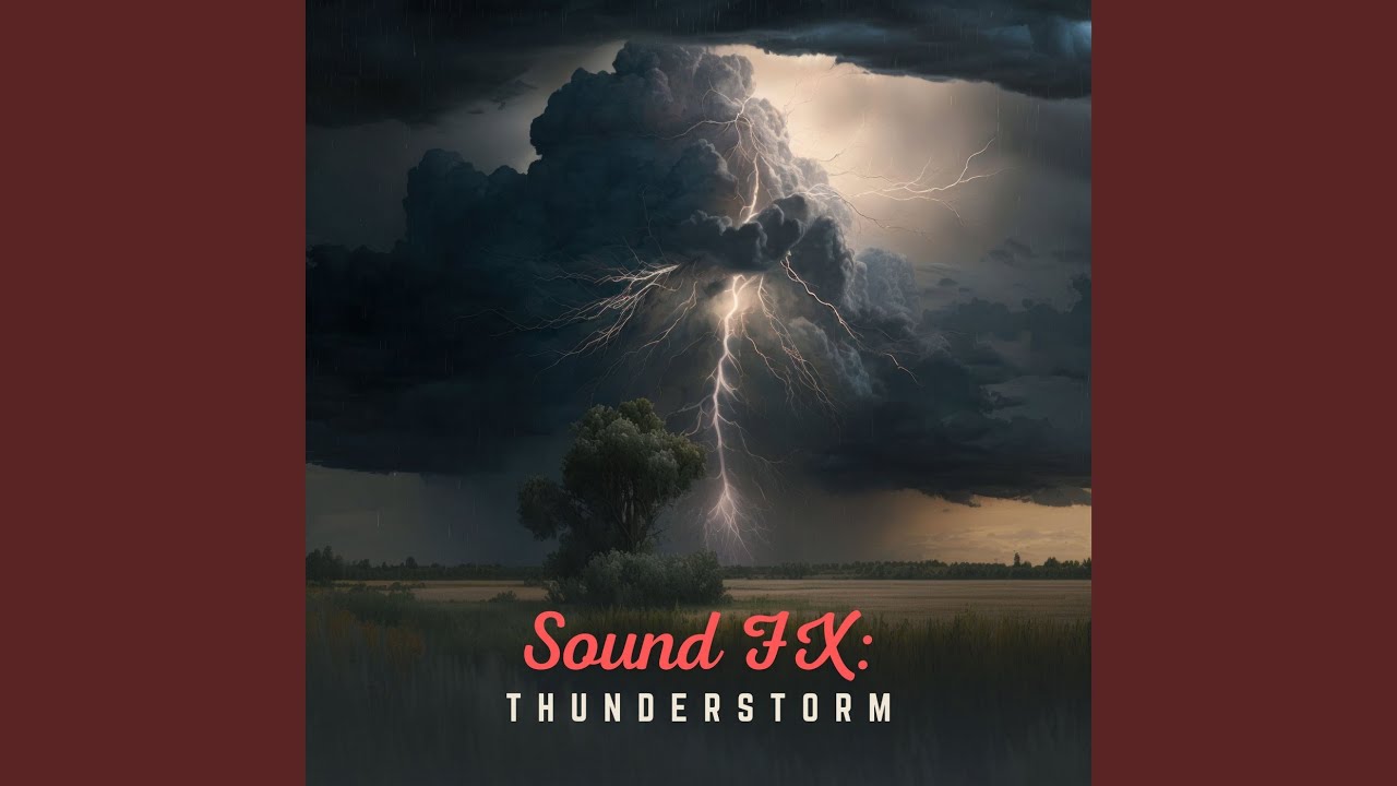 Watch Sound Fx: Thunderstorm, Pt. 78 on YouTube Watch Sound Fx: Thunderstorm, Pt. 78 on YouTube