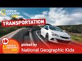 Transportation and Travel Concepts