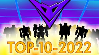TOP 10 BEST Transformers of 2022