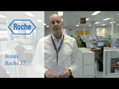 Inside Roche IT