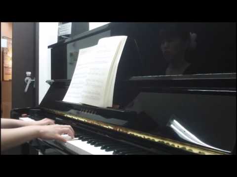 【千住 明/『Summer Snow 』】ピアノインストラクター演奏　島村楽器ミュージックサロン瑞江　大人のピアノ教室