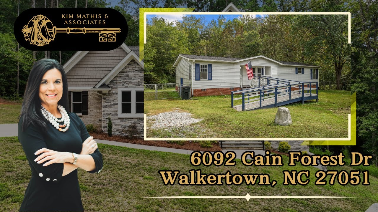 NEW LISTING | Kim Mathis and Associates | Best Realtor in Greensboro ...