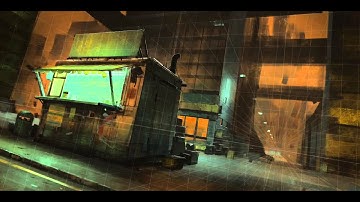 iPad Art "5 Min" - Timelapse video using Procreate app on iPad