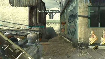 Model triple kill while FLASHED