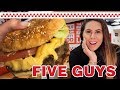 Champs Elysee : Five Guys em Paris