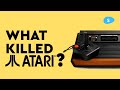 Atari Console Story: why are 700,000 games buried in the desert  👾🕹