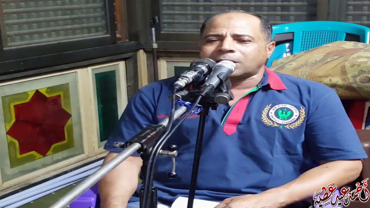 الإذاعي القدير إسماعيل دويدار _ مقدمة فجر الثلاثاء يوم 22/10/2019 _ مسجد الإمام الحسين بالقاهرة