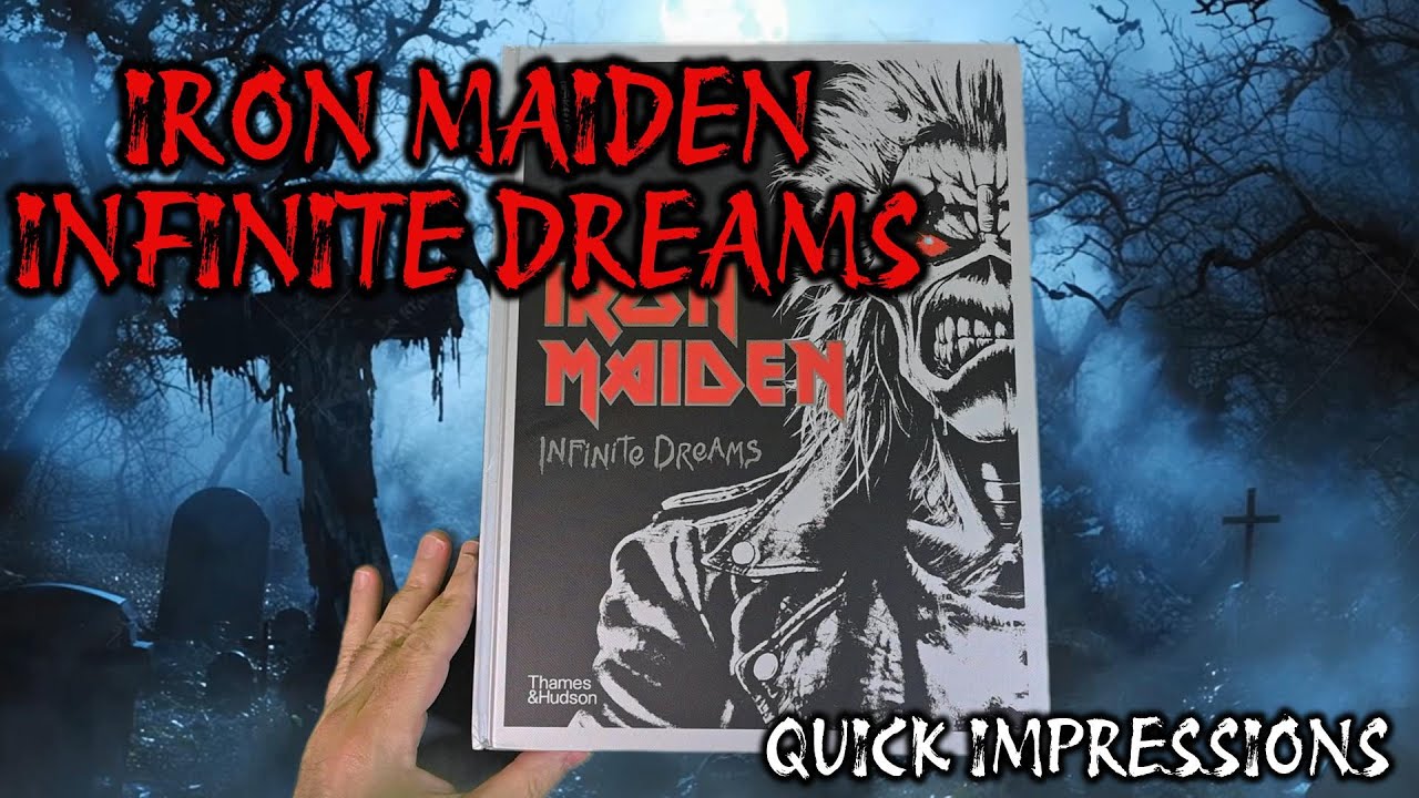 Infinite Dreams: Celebrating 50 Years of Iron Maiden