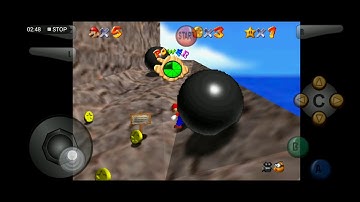 Mario 64 randomizer part 1