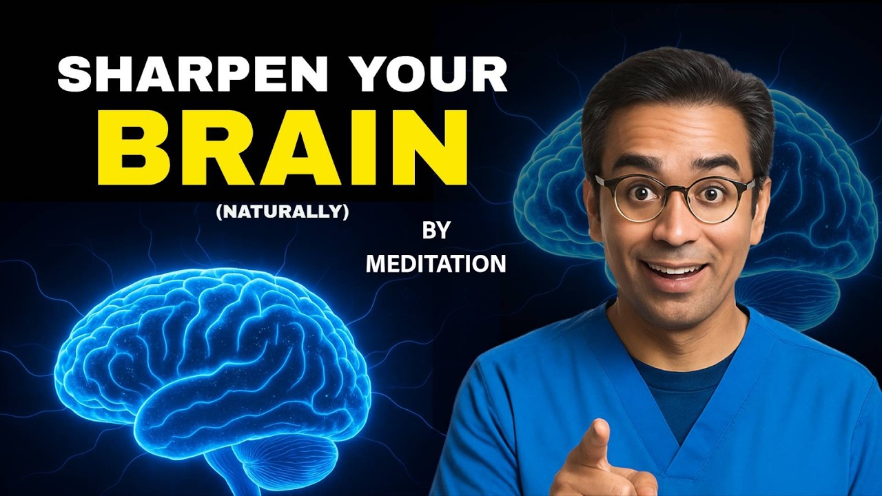 Innerhanced Inner Focus Sharpe Your Brain By Meditation Music | Inner Peace & Focus - YouTube