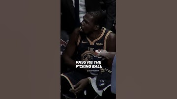 The reason KD left the Warriors 😳 #shorts