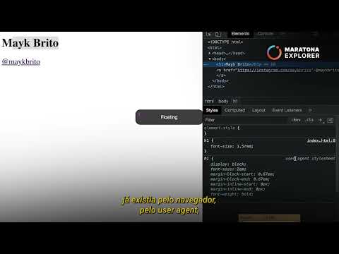 Maratona Explorer | Dicas - Cascating Stylesheet - Maratona Explorer | Dicas - Cascating Stylesheet
