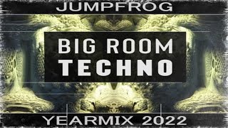Jumpfrog   Bigroom Techno Yearmix 2022 1