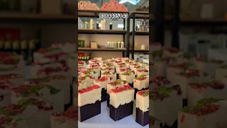 #cake #soap #handmade