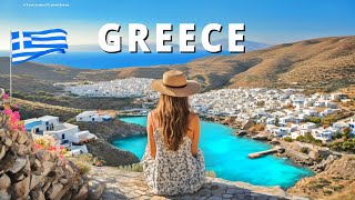 🇬🇷 KEA Greece | Exotic beaches | Top places | Greek islands travel guide | Cyclades