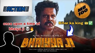 Bhaiya ji trailer review | by Stars Review 24