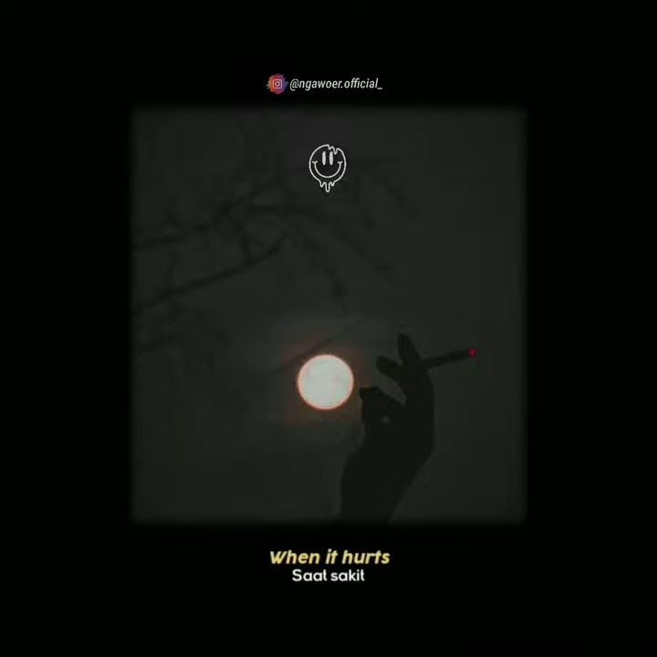 Story WA Sad😥 | Lagu hurts so good | Story WA 30 detik