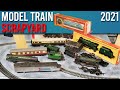 The Sam'sTrains Model Train Scrapyard | 2021