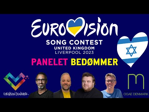 🇮🇱 Noa Kirel - "Unicorn" | Israel | Panelet bedømmer: Eurovision 2023