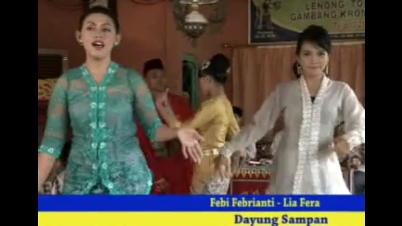 Dayung Sampan - Gambang Kromong Si Noray