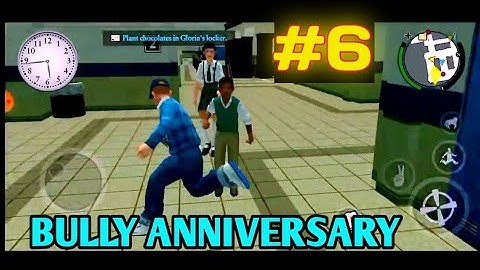 Bully: Anniversary Edition - Gameplay Walkthrough Part 6 (iOS, Android)