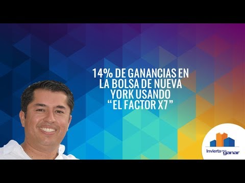 trading screen 14% De Ganancias En La Bolsa De Nueva York Usando