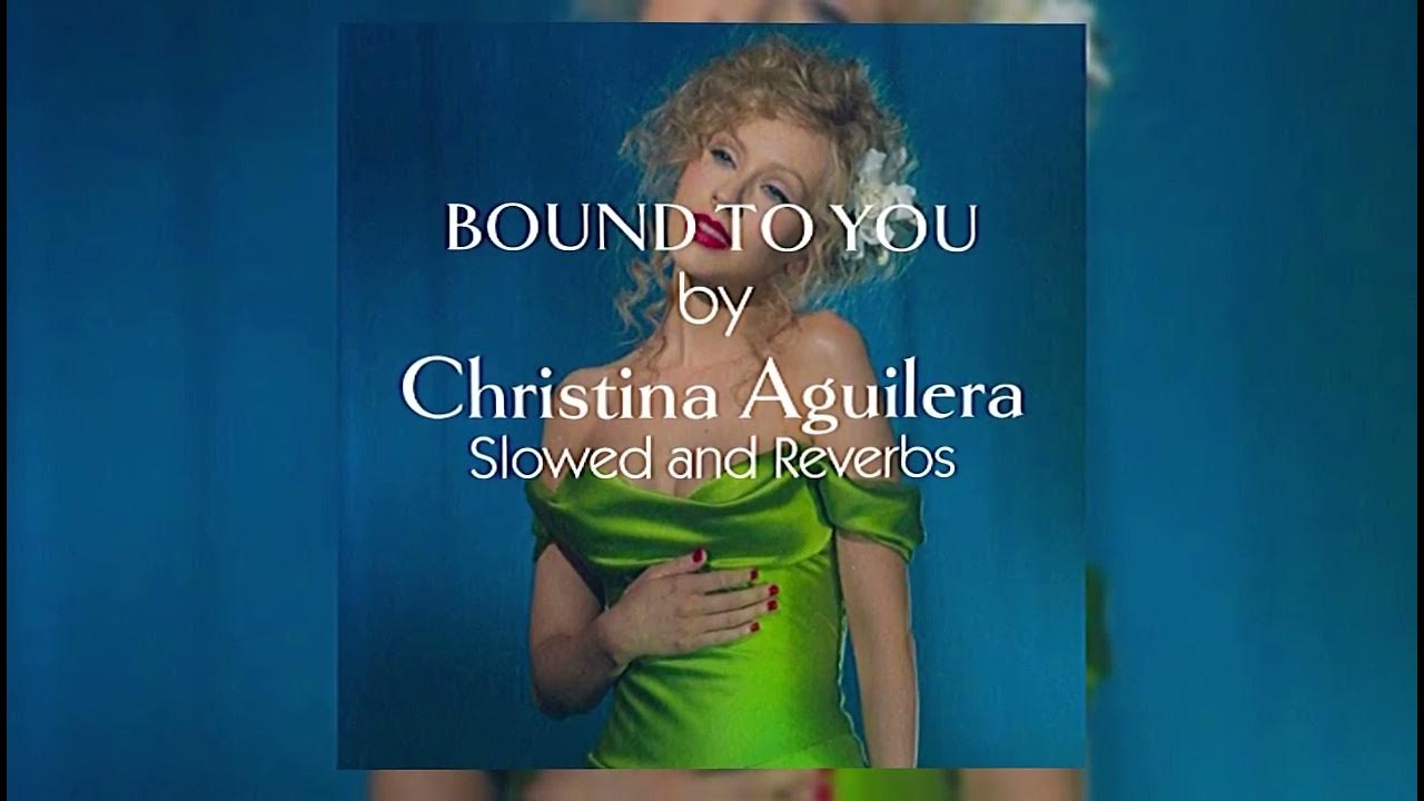 Christina Aguilera Bound To You Deutsche übersetzung www.youtube.com