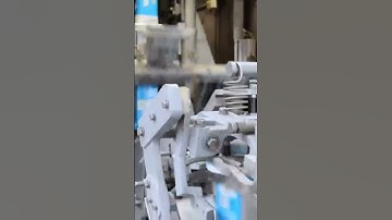 TBA8 1000s water trial #used Tetra Pak machine#Tetra Pak water trial#dairy filling machine