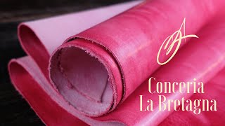 Conceria La Bretagna - Fluid Oil Rosa 3-4Oz