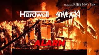 Hardwell & Steve Aoki - ID (Alarm) [Full Version]