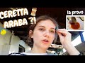 HO PROVATO LA CERETTA ARABA!😮 funziona?! // Aboutgaia.