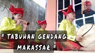 TABUHAN GENDANG MAKASSAR #musiktradisi