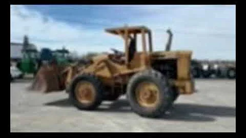 1968 CASE W7 For Sale