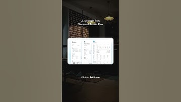 How to use Notion to transform your life. #notion #templates #notiontemplates