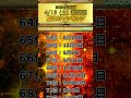 【TOP100】2024最新版!! 4/13(土) 天一天上日!!超開運ランキング✨ #shorts / 開運 / 幸運 / 金運 / healing / relaxation