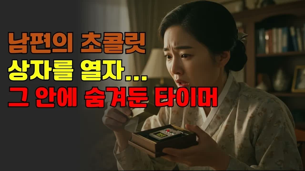 ＂사랑은 꾸준해야 한다＂던 남편… 매일 밤의 횟수를 달력에 기록하고 있었습니다 ｜ 노후사연 ｜ 황혼연애 ｜ 노후 ｜ 감동사연 ｜ 노후지혜 ｜ 실화사연