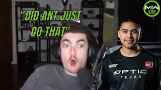 ZooMaa and Octane react to Shotzzy in his flow state