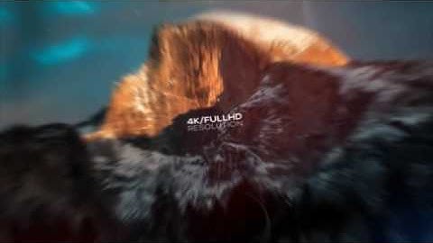 Modern Inspiring Cinematic Parallax Slideshow Opener