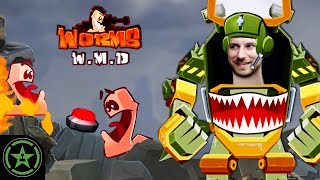 Let's Watch - Worms W.M.D. - Campaign Part 2