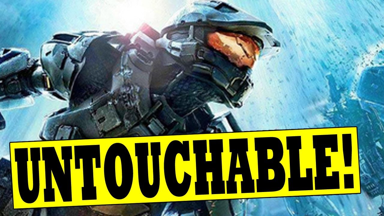 HALO 4: UNTOUCHABLE Killing Spree NO DEATHS Multiplayer Gameplay [HD] XBOX 360