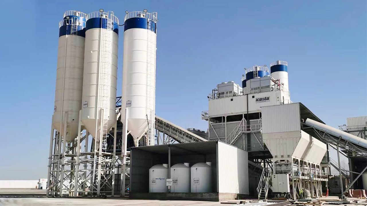 🚀 ICESTA 40ft Automated Ice Storage & Delivery System – Now Installed! ❄️