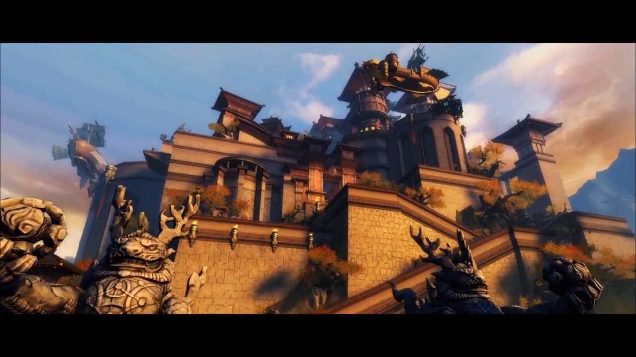 [PC]Revelation Online - Open Beta Trailer