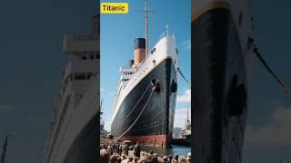 The unforgettable story of the Titanic #Titanic#RealStory #UnsinkableShip #Titanic1912 #ShipTragedy