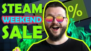 Steam Weekend Deals! 20 Great Games with Great Discounts!