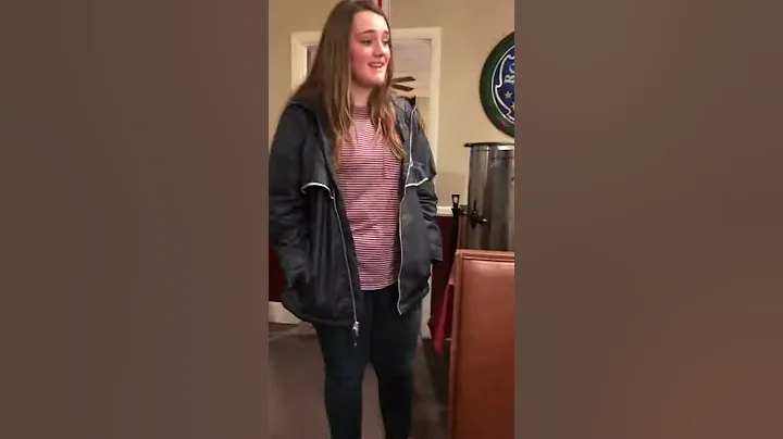Elizabeths Sweet 16 Surprise