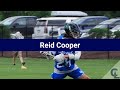 Reid cooper lacrosse highlights  nc 2022  att