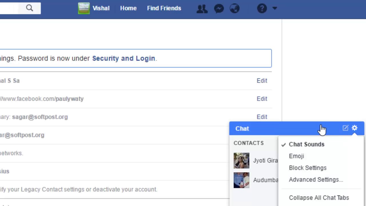 How To Turn Off Notification Sounds In Facebook YouTube