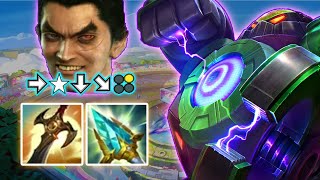 Can ULTIMATE AP Blitzcrank Win in Arena? - Road to Arena God - League of Legends Arena