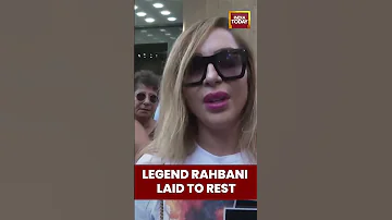 Lebanon Pays Tribute At Funeral Of Iconic Composer Rahbani 