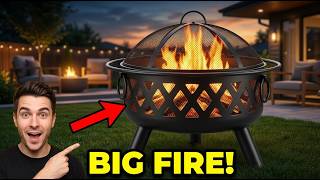 TOP 5 Best Wood Burning Fire Pits for Backyard 2026 Top Outdoor Picks